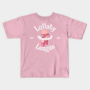 Lullaby League Representative Kids T-Shirt